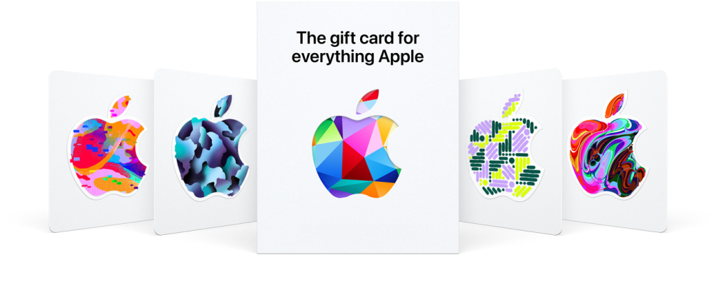 Apple Gift Card